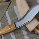 6" Hand Forged Blade Afghan Kukri,Ex Gurkha Khukuri House Khukuri Military Knife