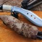 10" Dragon Survival Kukri, EGKH Khukuri, Nepal Hand Forged Blade Knife Supplier
