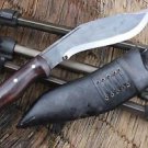 9" Ranger Tactical Kukri, Hand Forged Full Tang Blade Khukuri, EGKH Nepal Knife