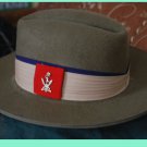 British Gurkha Hat Signal Regiment Insignia - Ex-Gurkha Khukuri House(EGKH0