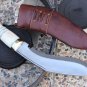 8" Gurkha Mini Service Kukri, EGKH Khukuri, Nepal Hand Forged Knife Supplier