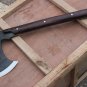 8" Tomahawk Axe, Hand Forge Full Tang Blade EGKH Nepal Knife, Machete Knives