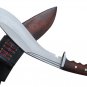 12" Full Angkhola Yugal Kukri - Hand Forged Full Tang Guard Handle khukuri Knife