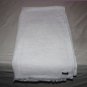 100% Natural White Cashmere Blanket - Pure Pashmina Throw - Hand Made in Nepal