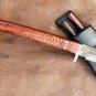 Hand Forged Kukri - 21" Traditional Sirupate 2 Fuller Rust Free Khukuri