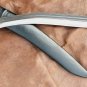 Hand Forged Kukri - 21" Traditional Sirupate 2 Fuller Rust Free Khukuri