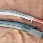 Hand Forged Kukri - 21" Traditional Sirupate 2 Fuller Rust Free Khukuri