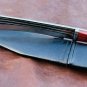 Hand Forged Kukri - 21" Traditional Sirupate 2 Fuller Rust Free Khukuri