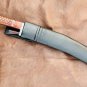 Hand Forged Kukri - 21" Traditional Sirupate 2 Fuller Rust Free Khukuri