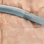 Hand Forged Kukri - 21" Traditional Sirupate 2 Fuller Rust Free Khukuri