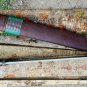 EGKH-20 inches Blade Viking Seax Knife- Hand made seax sword-High Carbon Steel