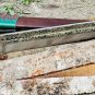 EGKH-20 inches Blade Viking Seax Knife- Hand made seax sword-High Carbon Steel