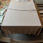 Cashmere Blanket Throw Travel Wrap 100% Handmade NEPAL Home Brown herringbone