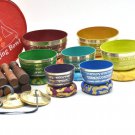 singing Bowl set of 7 - Tibetan Chakra Balancing Yoga Bowls - Healing Set - case