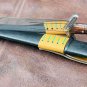 EGKH-15 inches Blade Barrow sword-Handmade sword-made of leaf spring of truck