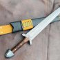 EGKH-15 inches Blade Barrow sword-Handmade sword-made of leaf spring of truck
