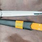 EGKH-15 inches Blade Barrow sword-Handmade sword-made of leaf spring of truck