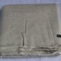 100% Pure Himalayan Pashmina Throw, Natural Cashmere Blanket, Hand Made in Nepal