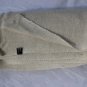 100% Pure Himalayan Pashmina Throw, Natural Cashmere Blanket, Hand Made in Nepal