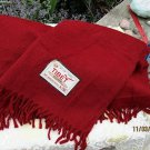 Lhamo Soft & Warm 100% Yak Wool Buddhist Meditation Shawl - Handmade in Nepal