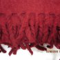 Lhamo Soft & Warm 100% Yak Wool Buddhist Meditation Shawl - Handmade in Nepal