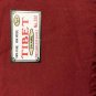 Lhamo Soft & Warm 100% Yak Wool Buddhist Meditation Shawl - Handmade in Nepal