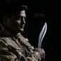 Full Tang Hand Forged Blade Kukri Knife - 13" Blade World War I Historic Khukuri