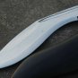 10.5" Full Tang Angkhola Kukri, Farmer Working knife,Khukuri, Hand Forged Blade