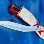 13 Inches ROYAL Kothimora Khukuri-Cheetlange Kukri Knife-Best Gift knives