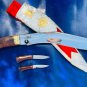 13 Inches ROYAL Kothimora Khukuri-Cheetlange Kukri Knife-Best Gift knives