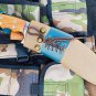 Hand Forged Kukri - 10" Authentic British Gurkha Iraqi Operation Khukuri Knife