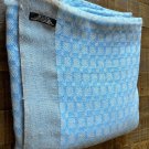 Cashmere Blanket Throw Travel Wrap 100% Handmade NEPAL Home Sky Blue