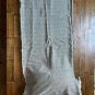 Cashmere Blanket Throw Travel Wrap 100% Handmade NEPAL Home black herringbone