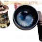 Hand Beaten C Root Chakra Tibetan Meditation Yoga Singing Bowl 3 Inch Set