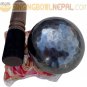 Hand Beaten C Root Chakra Tibetan Meditation Yoga Singing Bowl 3 Inch Set