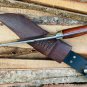 EGKH-12 inches Blade custom Bowie-Hand forged bowie-5160 leaf spring-Real workin