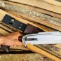 EGKH-12 inches Blade custom Bowie-Hand forged bowie-5160 leaf spring-Real workin