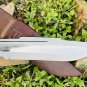 EGKH-12 inches Blade custom Bowie-Hand forged bowie-5160 leaf spring-Real workin