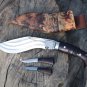 SALE 30% Kukri, 8â³ 3 chira Best Working Panawal Jungle Khukuri - Knife