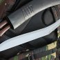 Full Tang Hand Forged Blade Khukuri Knife - 20" American Eagle Sirupate Kukri