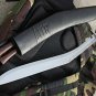 Full Tang Hand Forged Blade Khukuri Knife - 20" American Eagle Sirupate Kukri