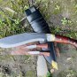 100% Handmade & Hand Forged Nepalese Kukri - Typical Village khukuri- 10.5" Full