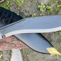 100% Handmade & Hand Forged Nepalese Kukri - Typical Village khukuri- 10.5" Full