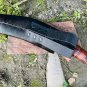 100% Handmade & Hand Forged Nepalese Kukri - Typical Village khukuri- 10.5" Full