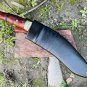 100% Handmade & Hand Forged Nepalese Kukri - Typical Village khukuri- 10.5" Full