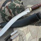 Gurkha Kukri Knife/knives 13" Sirupate Khukuri- Authentic Hand Forged Blade,EGKH