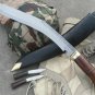 Gurkha Kukri Knife/knives 13" Sirupate Khukuri- Authentic Hand Forged Blade,EGKH