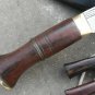 Gurkha Kukri Knife/knives 13" Sirupate Khukuri- Authentic Hand Forged Blade,EGKH