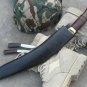 Gurkha Kukri Knife/knives 13" Sirupate Khukuri- Authentic Hand Forged Blade,EGKH