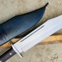 14 Inch Blade Bowie Knife-Outdoor Hunting Knife-Gurkha Kukri Knife-Hand forged